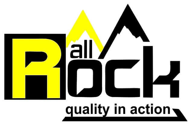 all rock logo